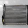 Радиатор основ. алюм. Chevrolet Aveo с 2005 г. 1.2/1.4/1.6 MT без конд.