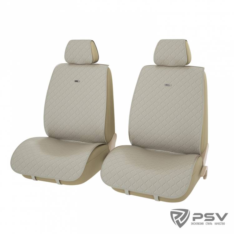 НАКИДКИ PSV ESPIRA FRONT (БЕЖЕВЫЙ), 2 ШТ.