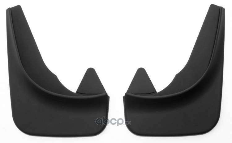 Брызговик универс. задний (2 шт)