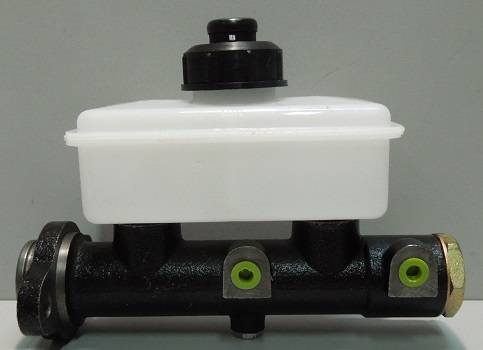 Цилиндр главный тормозной УАЗ 3160 с бачком и датчиком (TRIALLI) Италия (10)