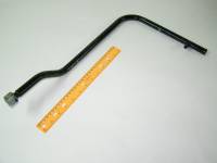 Трубка забора воды /Г-3302 дв. 406/ с гайкой с/о (Н.Новгород) Трубка забора воды /Г-3302 дв. 406/ с гайкой с/о (Н.Новгород)