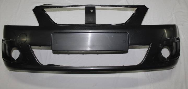 Бампер /Lada Largus/ перед. под покраску (КамПласт)