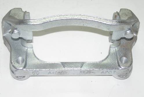 Скоба суппорта Renault Master III задн. прав. (перед. привод)