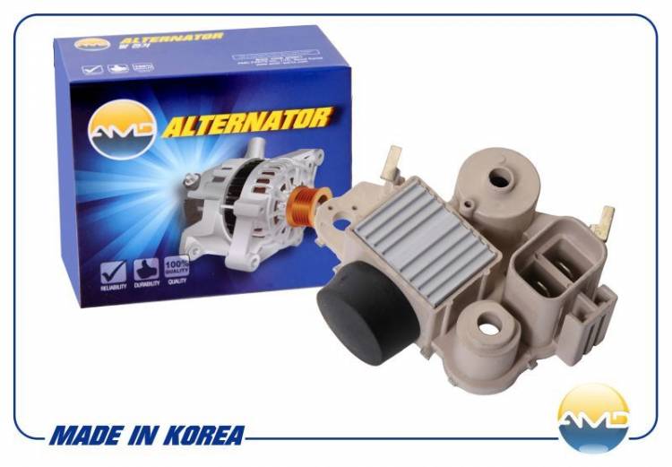 Реле регулятор (Интегралка) Hyundai Accent Getz Elantra (AMD)