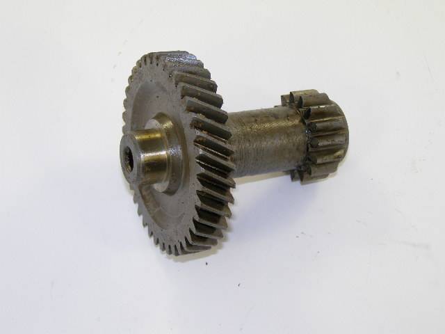 Кор. /01-07/ Блок шестер. з/хода и 5 перед. ГРИБ н/о (14 зуб) (АВТОВАЗ)