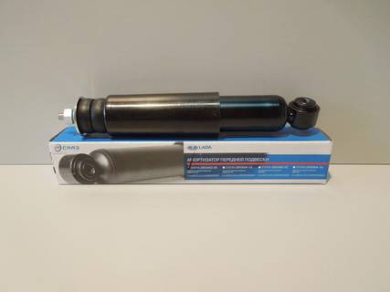 Амортизатор ВАЗ 2101-07 перед. масляный (Лада Имидж) (LADA) (АВТОВАЗ)