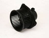 Мотор вентилятора отопителя (печки) Lanos 02-- Sens с крыльчаткой (Luzar) (8)