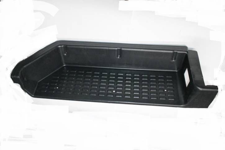 Накладка порога /Г-2705/ двери салона пластм. (Технопласт)