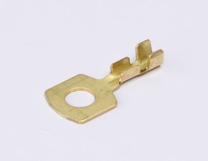 Электроразъем под винт 5,2мм (Cargen) (100)