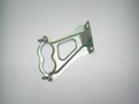 Кронштейн прием. трубы /2108-099/ с прижимом (Начало) Кронштейн прием. трубы /2108-099/ с прижимом (Начало)