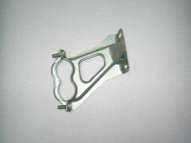 Кронштейн прием. трубы /2108-099/ с прижимом (Начало)