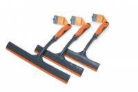 Скребок для сгона воды (водосгон) силиконовый 16см (Airline) Скребок для сгона воды (водосгон) силиконовый 16см (Airline)