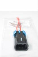 Разъем мотора стеклоподъемника, эл/вентилятора охл. двигателя 1118, 2123 с проводами (Cargen)