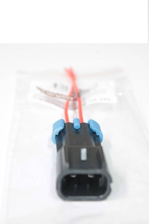 Разъем мотора стеклоподъемника, эл/вентилятора охл. двигателя 1118, 2123 с проводами (Cargen)