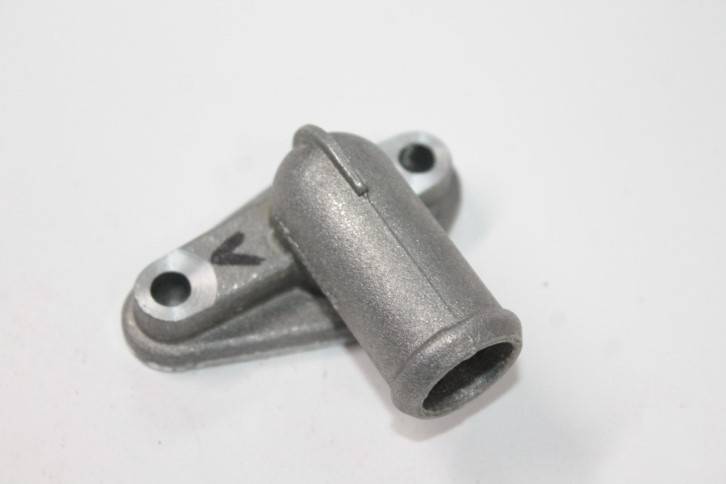 Труба подводящая радиатора отопителя /2123/