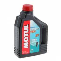 СпецМасло MOTUL Outboard TECH 2T (2л.) синт. (для водной техники)