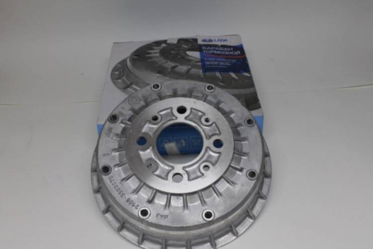 Барабан тормозной ВАЗ 2108-15, 1118 Калина, 2170 Приора (АвтоВАЗ)