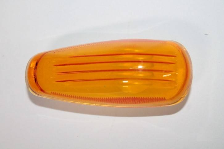 Повтор.поворота /1118, 2170/ оранж. (пустой) (Рекардо)