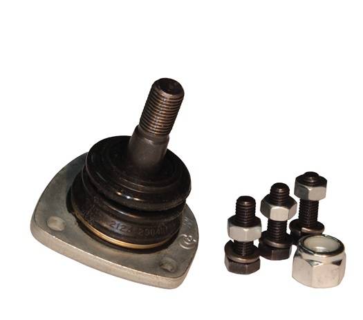 Шаровая опора /2101/ нижн. с крепеж. усиленная "Фаворит-СТО" (закатная) (Белмаг)