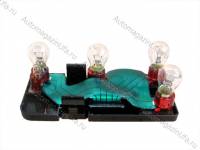 Плата заднего фонаря 21213 правая в сборе (САН-Д) Плата заднего фонаря 21213 правая в сборе (САН-Д)