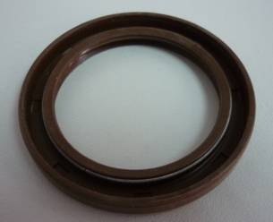 Сальник коленвала-м/насоса Sonata V, Porter, Sorento 2.4, Galloper перед. (Kos) (10)