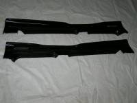 Накладка порогов декор. /2109/ Сталкер 2шт с сеткой