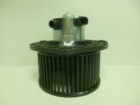 Мотор вентилятора отопителя (печки) ВАЗ 2110, 1118 Калина, 2170 Приора, 2123 Шеви-Нива с крыльчаткой (AT) Чехия