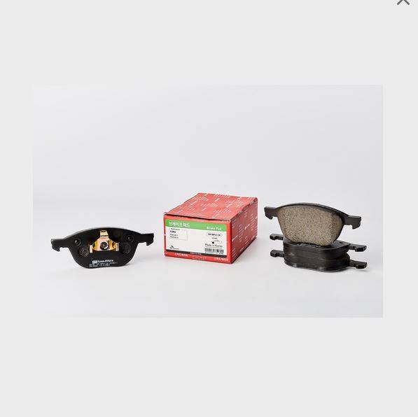 Колодки FORD (FOCUS II (DA_),FOCUS III,C-MAX,C-MAX II,KUGA I)/MAZDA (3(BK),3(BL),5(CR19),5 (CW))/VOL