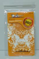 Коврик панели противоскользящий прозрачный (Airline)