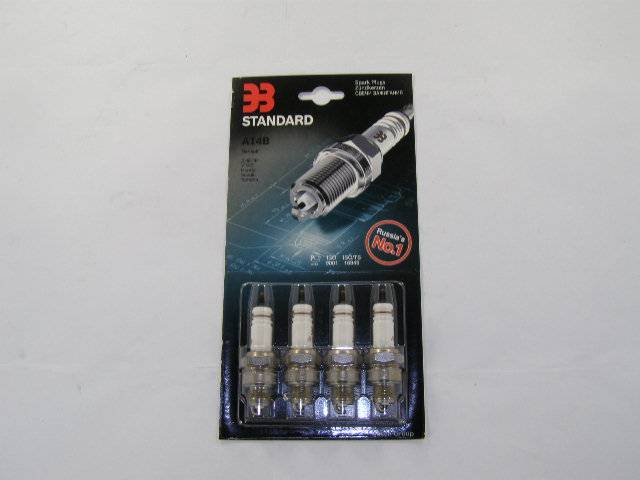 Свечи Энгельс STANDARD А-14В (0,5) блист.