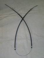 Трос ручн. тормоза /2101/ длин. задн. (Автопартнер) Трос ручн. тормоза /2101/ длин. задн. (Автопартнер)