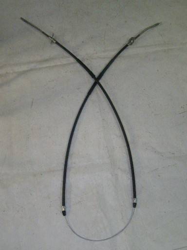 Трос ручн. тормоза /2101/ длин. задн. (Автопартнер)