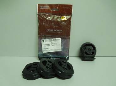 Подвеска глушителя ВАЗ 2170 Приора из 4шт (BalZap) Балаково Запчасть