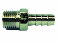 EC830332 Фитинг 3/8x 10mm резьба наружняя/елочка 10мм