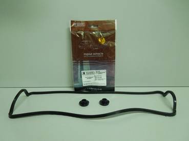 Ремкомплект клапанной крышки ВАЗ 2108 из 3шт с втулками (BalZap) Балаково Запчасть (50)