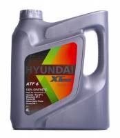 Масло трансм. Hyundai/KIA XTeer ATF 6 (4л.) синт.