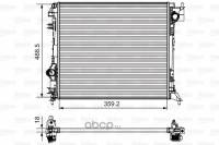 Радиатор основ. алюм. Nissan Qashqai II с 2013 г. X-Trail с 2014 г. Радиатор основ. алюм. Nissan Qashqai II с 2013 г. X-Trail с 2014 г.