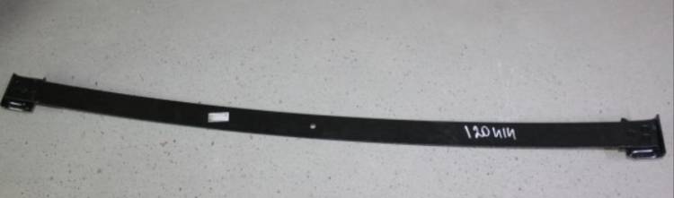 Лист задний рессоры №2 /Г-53/ (Чусовой)