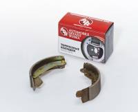 Колодка торм. Daewoo Nexia Espero Lanos Nubira задн. /барабанные/ (ADR)