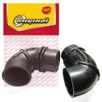 Патрубок ДМРВ /Г-3302 дв. 405/ (2шт) (Riginal) Патрубок ДМРВ /Г-3302 дв. 405/ (2шт) (Riginal)