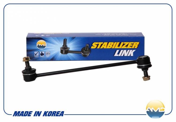 Стойка стабилизатора передняя (AMD)