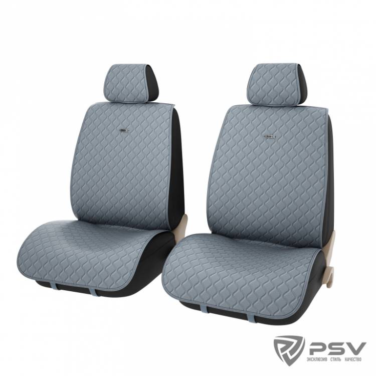 НАКИДКИ PSV ESPIRA FRONT (СЕРЫЙ), 2 ШТ.