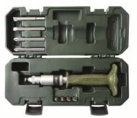 Отвертка ударная с защитной рукояткой усиленная (SL8,10; PH2,3 L=36; 80мм) (Дело Техники)