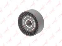 Ролик натяжителя ремня ГУРа /2123, 1118/ глад. 830803АК10Е (Lynx)