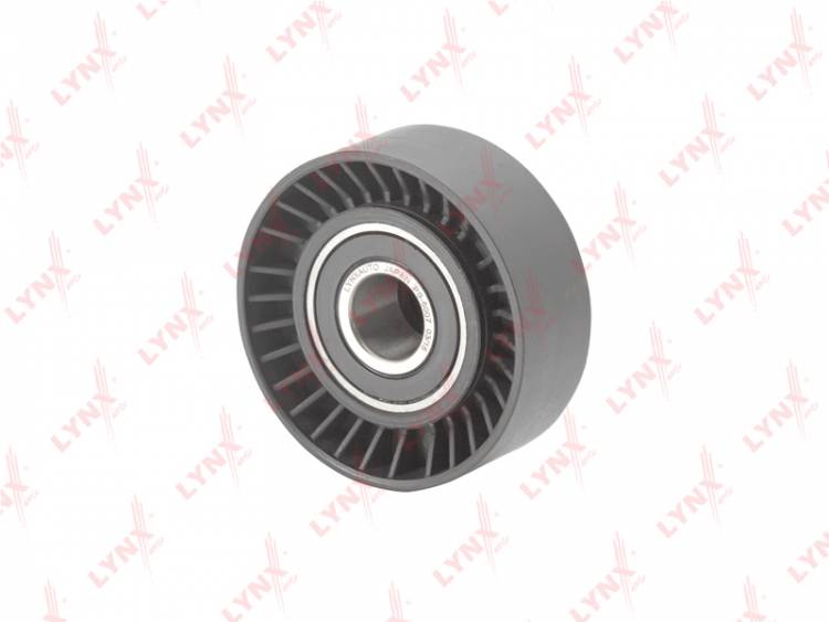 Ролик натяжителя ремня ГУРа /2123, 1118/ глад. 830803АК10Е (Lynx)