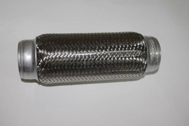 Виброкомпенсатор выхлоп.системы (гофра метал.) 55*220 (Тольятти)