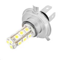 Лампа H4 12V 18 SMD (SKYWAY) Лампа H4 12V 18 SMD (SKYWAY)