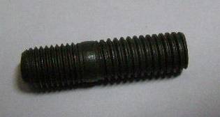 Шпилька М 8*1*14 поддона /Г-3302 дв. 402/ длин. (уп.25 шт) (Красная Этна)