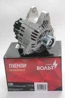 Генератор Hyundai Santa Fe Tucson Kia Sportage II (СтартВольт)