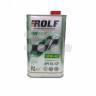 Масло моторное ROLF Energy 10W40 API SL/CF (1л.) п/синт бенз., диз.